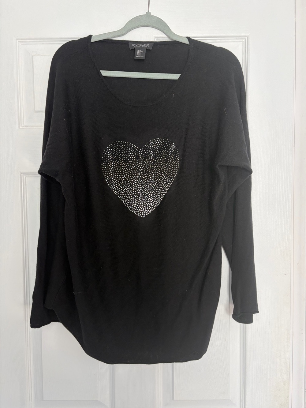Rachel Zoe Cashmere Blend Sweater
